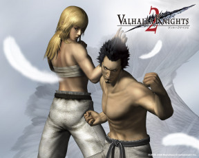 Картинка valhalla knights видео игры