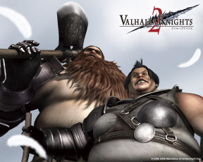 Картинка valhalla knights видео игры