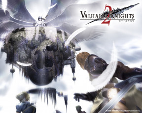 обоя valhalla, knights, видео, игры