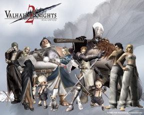 Картинка valhalla knights видео игры