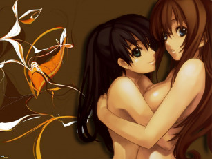 Картинка аниме ar tonelico