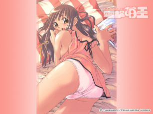 Картинка аниме dengeki