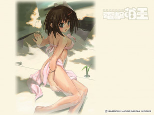 Картинка dengeki аниме