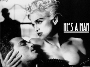 Картинка музыка madonna