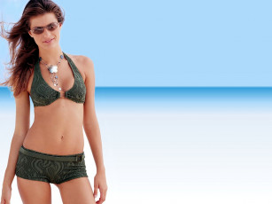 Картинка Isabeli+Fontana девушки