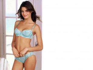 Картинка Isabeli+Fontana девушки