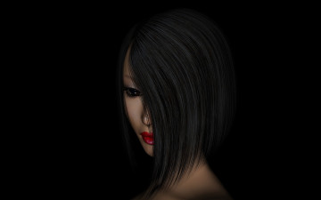 Картинка 3д графика people люди