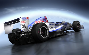 Картинка автомобили 3д