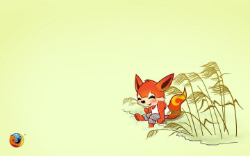 Картинка компьютеры mozilla firefox