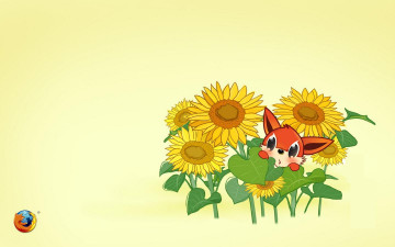 Картинка компьютеры mozilla firefox