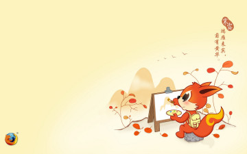 Картинка компьютеры mozilla firefox