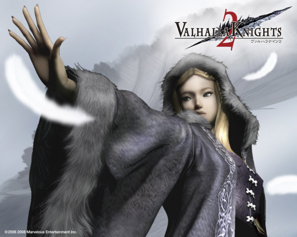 Обои картинки фото valhalla, knights, видео, игры