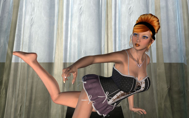 Обои картинки фото 3д, графика, people, люди