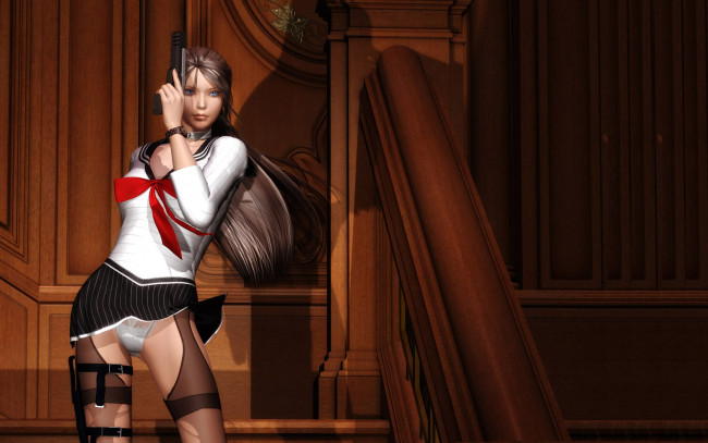 Обои картинки фото 3д, графика, people, люди