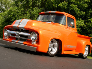 Картинка автомобили custom pick up