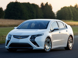 Картинка автомобили opel