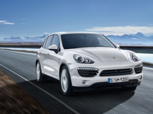 Картинка автомобили porsche