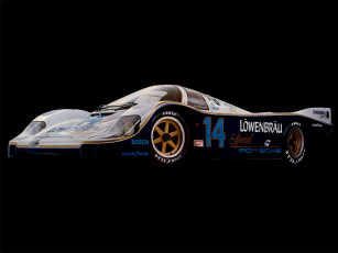 Картинка автомобили porsche