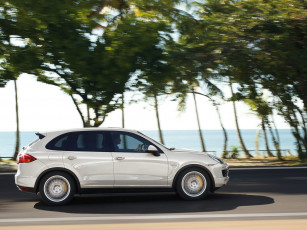 Картинка автомобили porsche