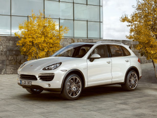 Картинка автомобили porsche