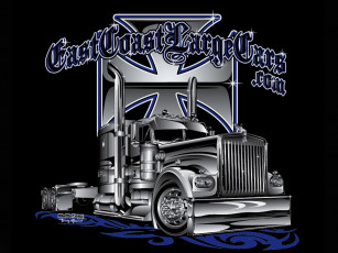 Картинка автомобили рисованные