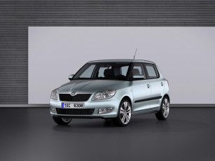 Картинка автомобили skoda