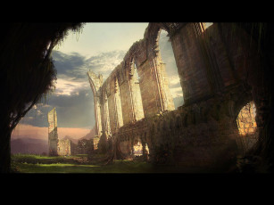 Картинка фэнтези иные миры времена