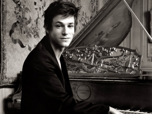 Картинка gaspard ulliel мужчины