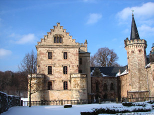 Картинка города дворцы замки крепости