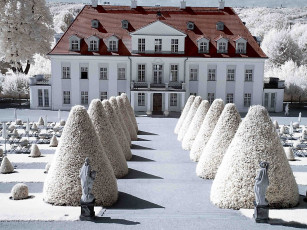 Картинка города дворцы замки крепости