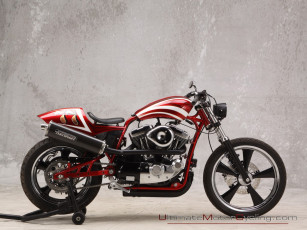 Картинка мотоциклы customs