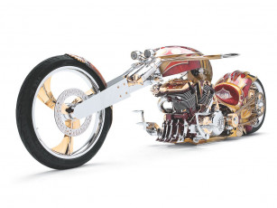 Картинка мотоциклы customs