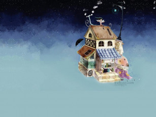 Картинка рисованные другое