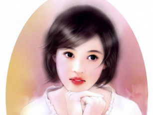 Картинка рисованные люди