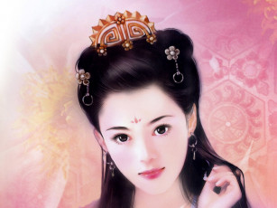 Картинка рисованные люди