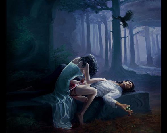 Обои картинки фото фэнтези, люди