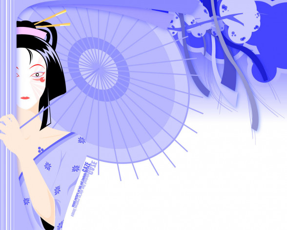 Обои картинки фото векторная, графика