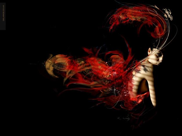 Обои картинки фото -Unsort Креатив, девушки, unsort, креатив