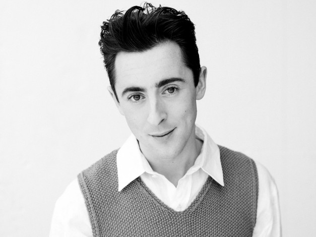 Обои картинки фото alan, cumming, мужчины