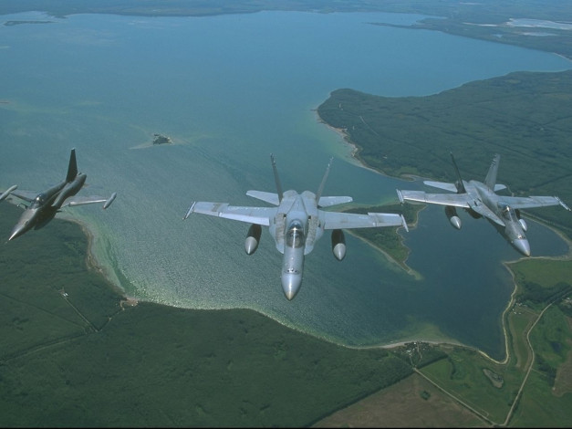 Обои картинки фото авиация, боевые, самолёты