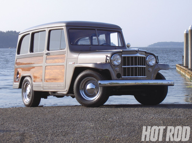 Обои картинки фото автомобили, custom, 5dr, off, road