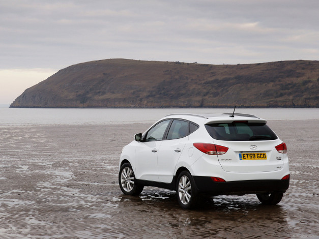 Обои картинки фото автомобили, hyundai