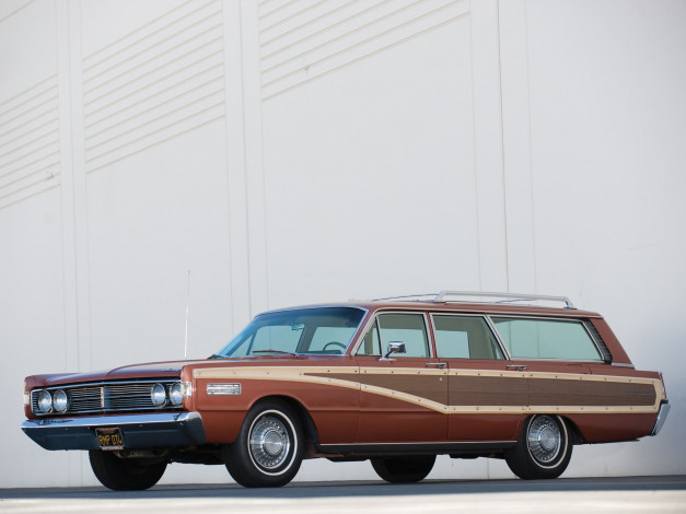 Обои картинки фото автомобили, mercury