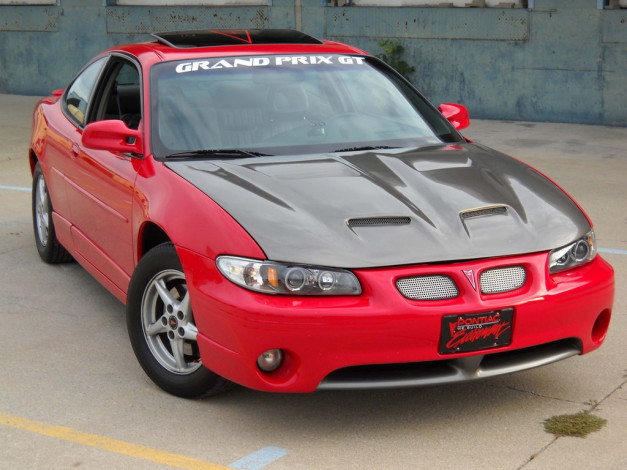 Обои картинки фото автомобили, pontiac