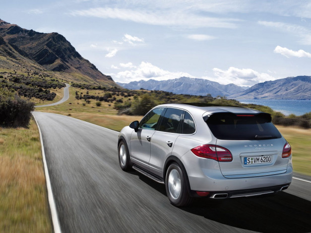 Обои картинки фото автомобили, porsche