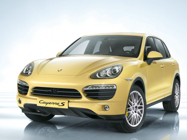 Обои картинки фото автомобили, porsche