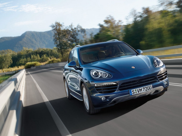 Обои картинки фото автомобили, porsche