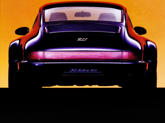 Обои картинки фото автомобили, porsche