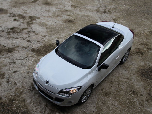 Обои картинки фото автомобили, renault