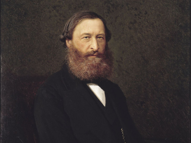 Обои картинки фото иван, крамской, рисованные